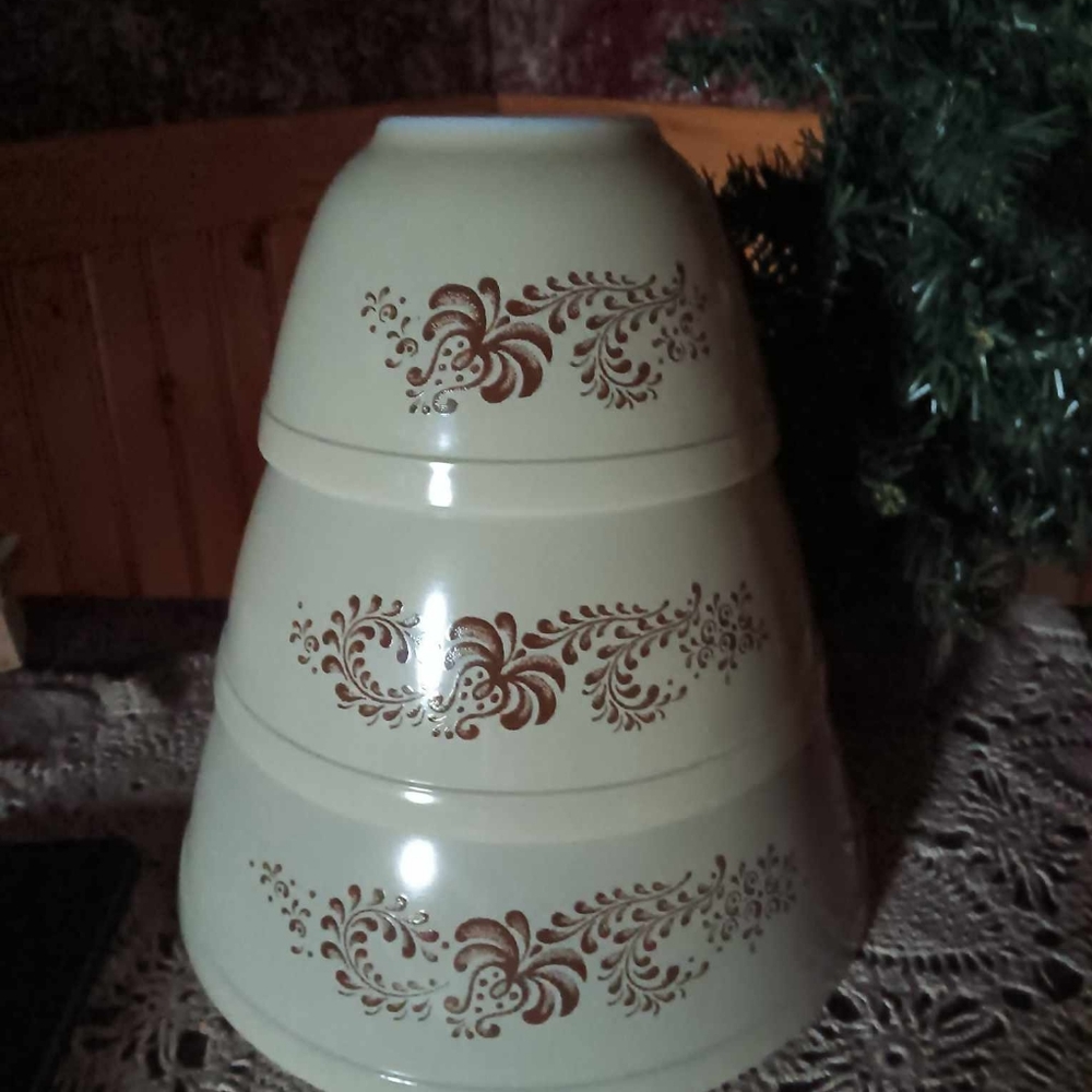 Vintage Pyrex